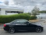 USED 2012 62 BMW 3 SERIES 3.0 330d Sport Plus Edition Convertible-Factory Extras Worth &pound;3,325-FINISHED IN BLACK SAPPHIRE METALLIC WITH BLACK DAKOTA LEATHER AND BLUE CONTRAST STITCH-19