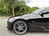 USED 2012 62 BMW 3 SERIES 3.0 330d Sport Plus Edition Convertible-Factory Extras Worth &pound;3,325-FINISHED IN BLACK SAPPHIRE METALLIC WITH BLACK DAKOTA LEATHER AND BLUE CONTRAST STITCH-19