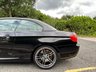USED 2012 62 BMW 3 SERIES 3.0 330d Sport Plus Edition Convertible-Factory Extras Worth &pound;3,325-FINISHED IN BLACK SAPPHIRE METALLIC WITH BLACK DAKOTA LEATHER AND BLUE CONTRAST STITCH-19