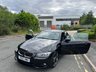 USED 2012 62 BMW 3 SERIES 3.0 330d Sport Plus Edition Convertible-Factory Extras Worth &pound;3,325-FINISHED IN BLACK SAPPHIRE METALLIC WITH BLACK DAKOTA LEATHER AND BLUE CONTRAST STITCH-19