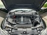 USED 2012 62 BMW 3 SERIES 3.0 330d Sport Plus Edition Convertible-Factory Extras Worth &pound;3,325-FINISHED IN BLACK SAPPHIRE METALLIC WITH BLACK DAKOTA LEATHER AND BLUE CONTRAST STITCH-19