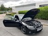 USED 2012 62 BMW 3 SERIES 3.0 330d Sport Plus Edition Convertible-Factory Extras Worth &pound;3,325-FINISHED IN BLACK SAPPHIRE METALLIC WITH BLACK DAKOTA LEATHER AND BLUE CONTRAST STITCH-19