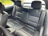 USED 2012 62 BMW 3 SERIES 3.0 330d Sport Plus Edition Convertible-Factory Extras Worth &pound;3,325-FINISHED IN BLACK SAPPHIRE METALLIC WITH BLACK DAKOTA LEATHER AND BLUE CONTRAST STITCH-19