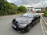 USED 2012 62 BMW 3 SERIES 3.0 330d Sport Plus Edition Convertible-Factory Extras Worth &pound;3,325-FINISHED IN BLACK SAPPHIRE METALLIC WITH BLACK DAKOTA LEATHER AND BLUE CONTRAST STITCH-19