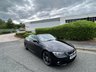 USED 2012 62 BMW 3 SERIES 3.0 330d Sport Plus Edition Convertible-Factory Extras Worth &pound;3,325-FINISHED IN BLACK SAPPHIRE METALLIC WITH BLACK DAKOTA LEATHER AND BLUE CONTRAST STITCH-19