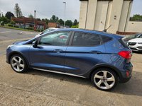 USED 2019 19 FORD FIESTA 1.0T EcoBoost GPF Active X Hatchback 5dr Petrol Manual Euro 6 (s/s) (100 ps) 