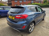USED 2019 19 FORD FIESTA 1.0T EcoBoost GPF Active X Hatchback 5dr Petrol Manual Euro 6 (s/s) (100 ps) 