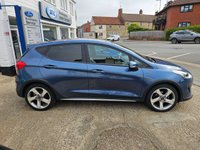 USED 2019 19 FORD FIESTA 1.0T EcoBoost GPF Active X Hatchback 5dr Petrol Manual Euro 6 (s/s) (100 ps) 