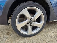 USED 2019 19 FORD FIESTA 1.0T EcoBoost GPF Active X Hatchback 5dr Petrol Manual Euro 6 (s/s) (100 ps) 