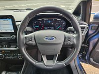 USED 2019 19 FORD FIESTA 1.0T EcoBoost GPF Active X Hatchback 5dr Petrol Manual Euro 6 (s/s) (100 ps) 