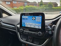 USED 2019 19 FORD FIESTA 1.0T EcoBoost GPF Active X Hatchback 5dr Petrol Manual Euro 6 (s/s) (100 ps) 