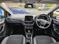 USED 2019 19 FORD FIESTA 1.0T EcoBoost GPF Active X Hatchback 5dr Petrol Manual Euro 6 (s/s) (100 ps) 