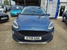 USED 2019 19 FORD FIESTA 1.0T EcoBoost GPF Active X Hatchback 5dr Petrol Manual Euro 6 (s/s) (100 ps) 