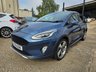 USED 2019 19 FORD FIESTA 1.0T EcoBoost GPF Active X Hatchback 5dr Petrol Manual Euro 6 (s/s) (100 ps) 