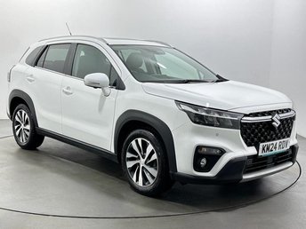 View our Suzuki S-Cross