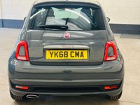 USED 2018 68 FIAT 500 1.2 S Hatchback 3 Door Petrol Manual Euro 6 (s/s) (69 bhp) APPLE CAR PLAY - FIAT BODY STYLING