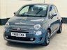 USED 2018 68 FIAT 500 1.2 S Hatchback 3 Door Petrol Manual Euro 6 (s/s) (69 bhp) APPLE CAR PLAY - FIAT BODY STYLING