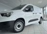 USED 2022 22 VAUXHALL COMBO 1.5 Turbo D 2300 Dynamic Refrigerated Panel Van 4dr Diesel Manual L2 H1 LWB Euro 6 (100 ps)  LOW MILES  CRUISE CONTROL+HUBBARD FRIDGE UNIT