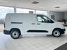 USED 2022 22 VAUXHALL COMBO 1.5 Turbo D 2300 Dynamic Refrigerated Panel Van 4dr Diesel Manual L2 H1 LWB Euro 6 (100 ps)  LOW MILES  CRUISE CONTROL+HUBBARD FRIDGE UNIT