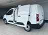 USED 2022 22 VAUXHALL COMBO 1.5 Turbo D 2300 Dynamic Refrigerated Panel Van 4dr Diesel Manual L2 H1 LWB Euro 6 (100 ps)  LOW MILES  CRUISE CONTROL+HUBBARD FRIDGE UNIT
