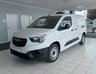USED 2022 22 VAUXHALL COMBO 1.5 Turbo D 2300 Dynamic Refrigerated Panel Van 4dr Diesel Manual L2 H1 LWB Euro 6 (100 ps)  LOW MILES  CRUISE CONTROL+HUBBARD FRIDGE UNIT