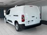 USED 2022 22 VAUXHALL COMBO 1.5 Turbo D 2300 Dynamic Refrigerated Panel Van 4dr Diesel Manual L2 H1 LWB Euro 6 (100 ps)  LOW MILES  CRUISE CONTROL+HUBBARD FRIDGE UNIT