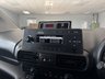 USED 2022 22 VAUXHALL COMBO 1.5 Turbo D 2300 Dynamic Refrigerated Panel Van 4dr Diesel Manual L2 H1 LWB Euro 6 (100 ps)  LOW MILES  CRUISE CONTROL+HUBBARD FRIDGE UNIT