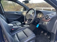 USED 2018 68 MERCEDES-BENZ B-CLASS 1.6 B180 Exclusive Edition MPV 5dr Petrol Manual Euro 6 (s/s) (122 ps) GOOD SERVICE HISTORY + COLOURED REVERSING CAMERA + SEAT COMFORT PACK + BLUETOOTH + CRUISE CONTROL + 8' MEDIA DISPLAY + ELECTRIC PARKING BRAKE + ELECTRIC PACK + HEATED FRONT SEATS + TWO-ZONE CLIMATE CONTROL WITH AIR CON + 17' GREY ALLOY WHEELS WITH TPMS