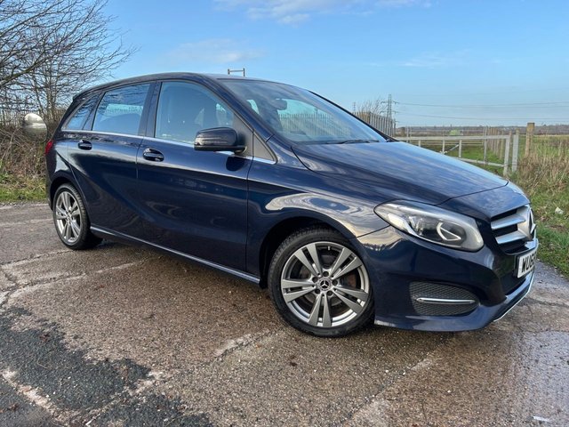 2018 Mercedes-Benz B-Class 1.6L Exclusive Edition 5dr - Photo 9