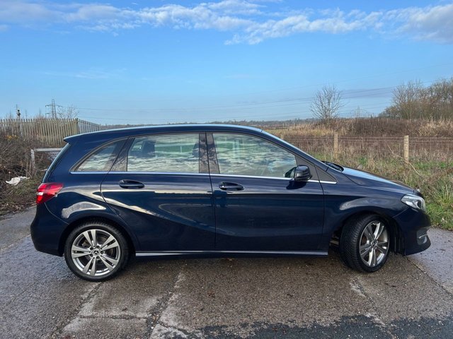 2018 Mercedes-Benz B-Class 1.6L Exclusive Edition 5dr - Photo 5