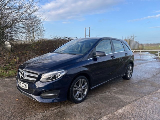 2018 Mercedes-Benz B-Class 1.6L Exclusive Edition 5dr - Photo 10