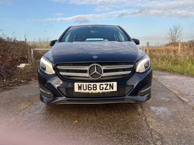 2018 Mercedes-Benz B-Class 1.6L Exclusive Edition 5dr - Photo 11