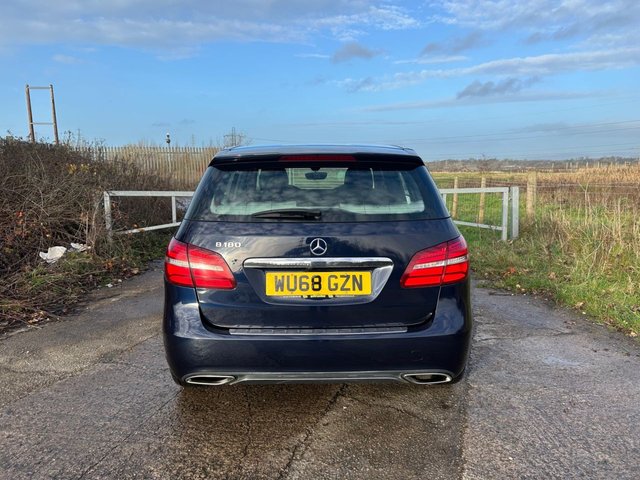 2018 Mercedes-Benz B-Class 1.6L Exclusive Edition 5dr - Photo 12