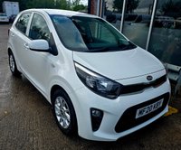 USED 2020 20 KIA PICANTO 1.0 2 Hatchback 5dr Petrol Manual Euro 6 (s/s) (66 bhp) 6 MONTH WARRANTY