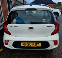 USED 2020 20 KIA PICANTO 1.0 2 Hatchback 5dr Petrol Manual Euro 6 (s/s) (66 bhp) 6 MONTH WARRANTY