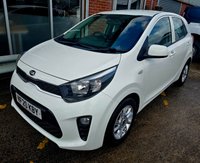 USED 2020 20 KIA PICANTO 1.0 2 Hatchback 5dr Petrol Manual Euro 6 (s/s) (66 bhp) 6 MONTH WARRANTY