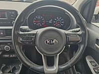 USED 2020 20 KIA PICANTO 1.0 2 Hatchback 5dr Petrol Manual Euro 6 (s/s) (66 bhp) 6 MONTH WARRANTY
