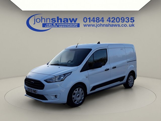 2020 Ford Transit Connect 1.5L Trend 6dr - Photo 5