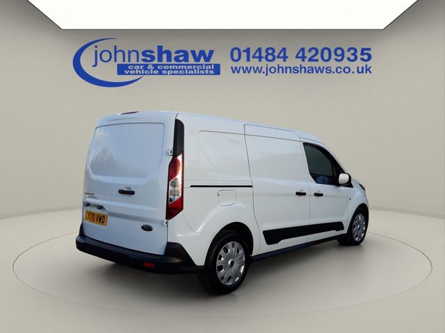 2020 Ford Transit Connect 1.5L Trend 6dr - Photo 10