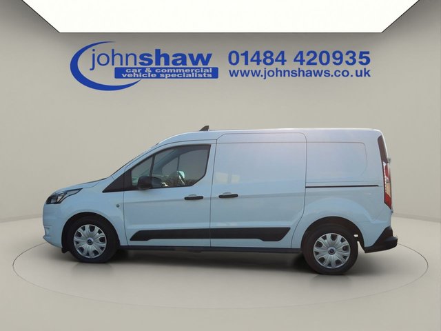 2020 Ford Transit Connect 1.5L Trend 6dr - Photo 11