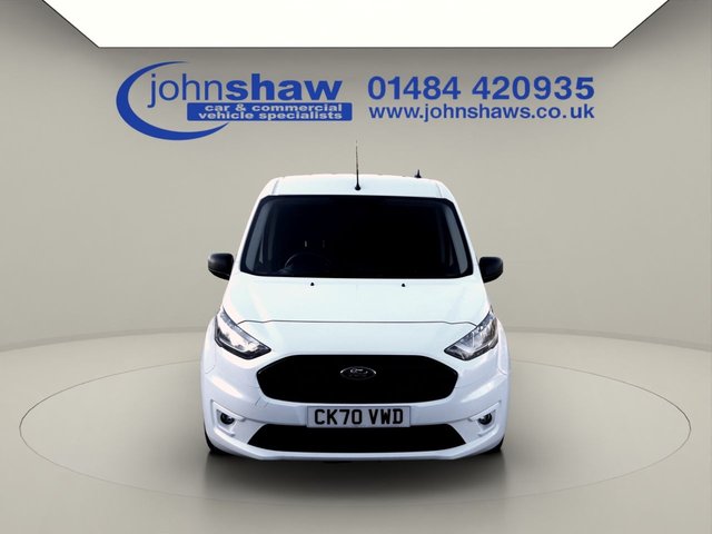 2020 Ford Transit Connect 1.5L Trend 6dr - Photo 12