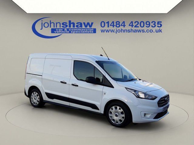 2020 Ford Transit Connect 1.5L Trend 6dr