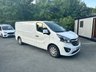 USED 2017 17 VAUXHALL VIVARO 1.6 CDTi 2900 Sportive Panel Van 5dr Diesel Manual L2 H1 Euro 6 (120 ps) 