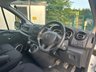 USED 2017 17 VAUXHALL VIVARO 1.6 CDTi 2900 Sportive Panel Van 5dr Diesel Manual L2 H1 Euro 6 (120 ps) 