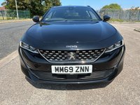 USED 2020 69 PEUGEOT 508 SW 1.5 BlueHDi GT Line Estate 5dr Diesel EAT Euro 6 (s/s) (130 ps) 2 OWNERS FROM NEW* 4 STAMP SERVICE HISTORY* AUTOMATIC* PADDLE SHIFT* SAT NAV* PARKING SENSORS* CRUISE CONTROL* LANE / SPEED ASSIST* AUTO START / STOP* ELECTRIC HANDBRAKE* ECO / SPORT MODE