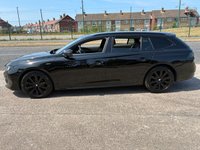 USED 2020 69 PEUGEOT 508 SW 1.5 BlueHDi GT Line Estate 5dr Diesel EAT Euro 6 (s/s) (130 ps) 2 OWNERS FROM NEW* 4 STAMP SERVICE HISTORY* AUTOMATIC* PADDLE SHIFT* SAT NAV* PARKING SENSORS* CRUISE CONTROL* LANE / SPEED ASSIST* AUTO START / STOP* ELECTRIC HANDBRAKE* ECO / SPORT MODE