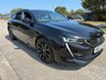 USED 2020 69 PEUGEOT 508 SW 1.5 BlueHDi GT Line Estate 5dr Diesel EAT Euro 6 (s/s) (130 ps) 2 OWNERS FROM NEW* 4 STAMP SERVICE HISTORY* AUTOMATIC* PADDLE SHIFT* SAT NAV* PARKING SENSORS* CRUISE CONTROL* LANE / SPEED ASSIST* AUTO START / STOP* ELECTRIC HANDBRAKE* ECO / SPORT MODE