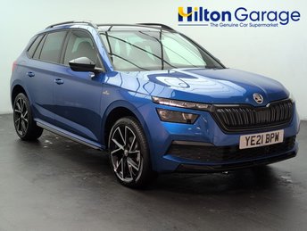 2021 SKODA KAMIQ
