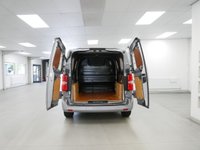 USED 2024 24 VAUXHALL VIVARO 2700 1.5 TURBO D 120 BHP L1 SWB PRO EDITION 6DR ( NO VAT ! ) 2 OWNERS | AIR CON | SAT NAV | NO VAT !