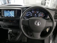 USED 2024 24 VAUXHALL VIVARO 2700 1.5 TURBO D 120 BHP L1 SWB PRO EDITION 6DR ( NO VAT ! ) 2 OWNERS | AIR CON | SAT NAV | NO VAT !